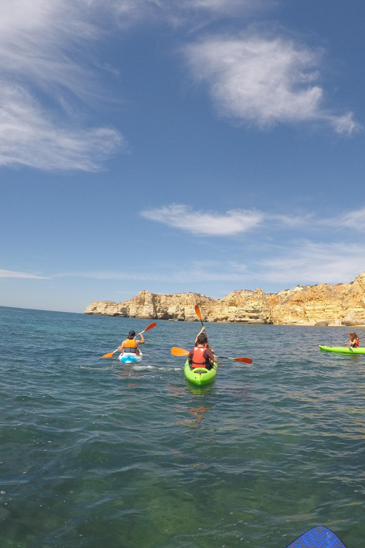 The Algarve: Benagil Cave Kayak Tour - Key points to know before you paddle