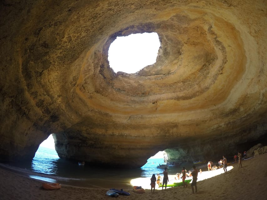 The Algarve: Benagil Cave Kayak Tour - Should you book the Benagil Cave kayak tour?