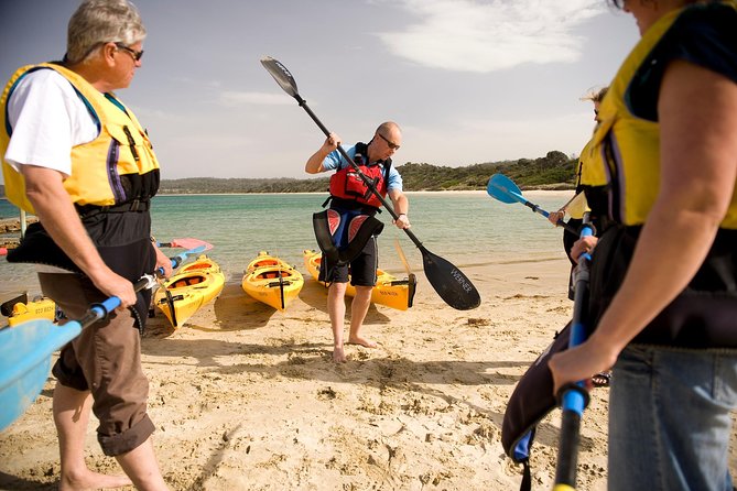 The Freycinet Paddle - Why kayaking gives you a better view of Freycinet