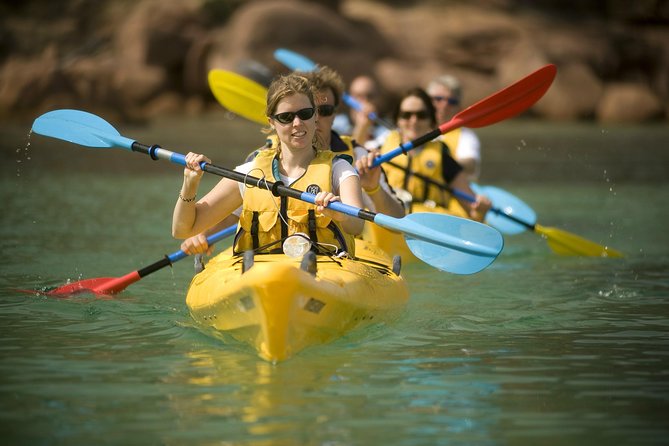 The Freycinet Paddle - Starting at Coles Bay with the right equipment