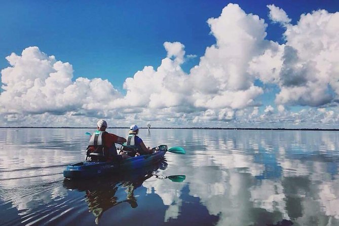 Thousand Island Mangrove Tunnel, Manatee & Dolphin Kayak Tour w/Cocoa Kayaking - What the 2.5-hour Cocoa Beach paddle is really like