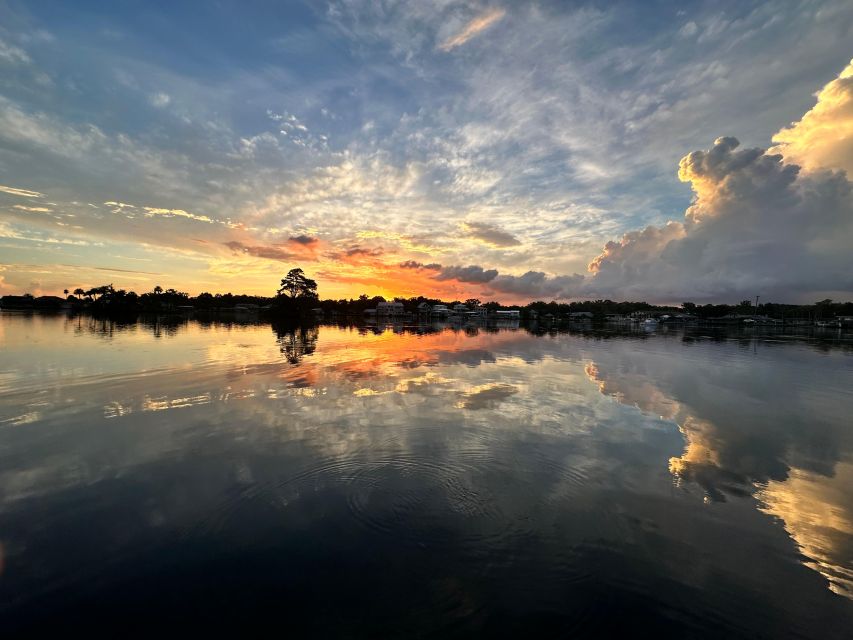 Three Sister Springs: Self Guided Tour- Clear Kayak Rental - Key points at a glance