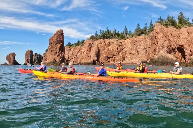 Three Sisters Sea Kayaking Day Tour - What the private format really means