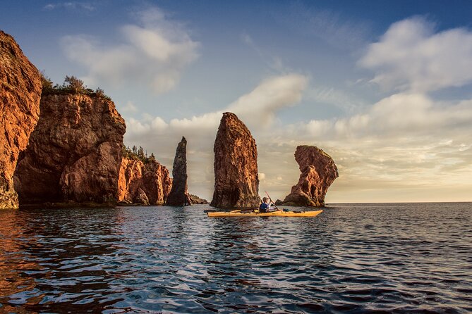 Three Sisters Sea Kayaking Day Tour - Is $149.45 a good value?