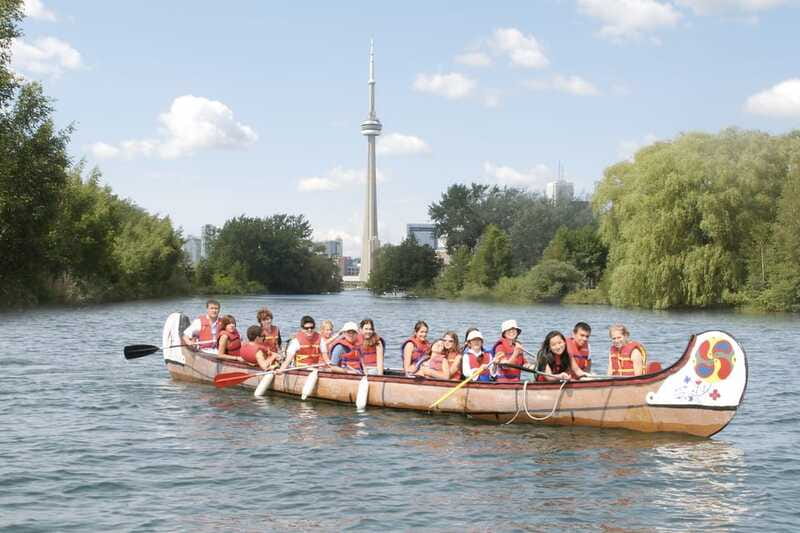 Toronto Islands: Voyageur Canoe Tour - Is $35 a fair price?