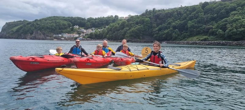 Torquay: Guided Wildlife, Bushcraft, Sea Cave Kayak Safari - Key points to know before booking