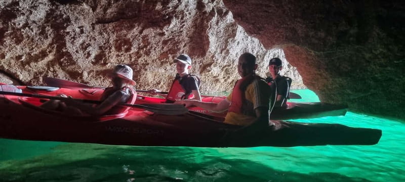 Torquay: Guided Wildlife, Bushcraft, Sea Cave Kayak Safari - Looking for seals and South Devon wildlife