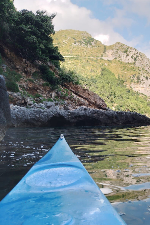 Tour in Kayak sulle orme di James Bond a Maratea - Why Maratea is best seen from the water