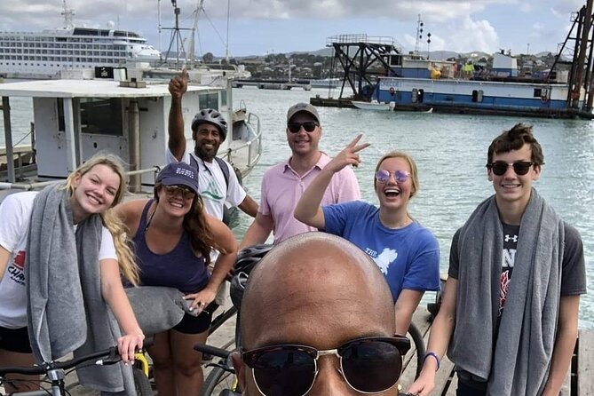 TRIPLE ACTIVITY TOUR, Bike Kayak Hike, ANTIGUA - A three-part introduction to Antigua