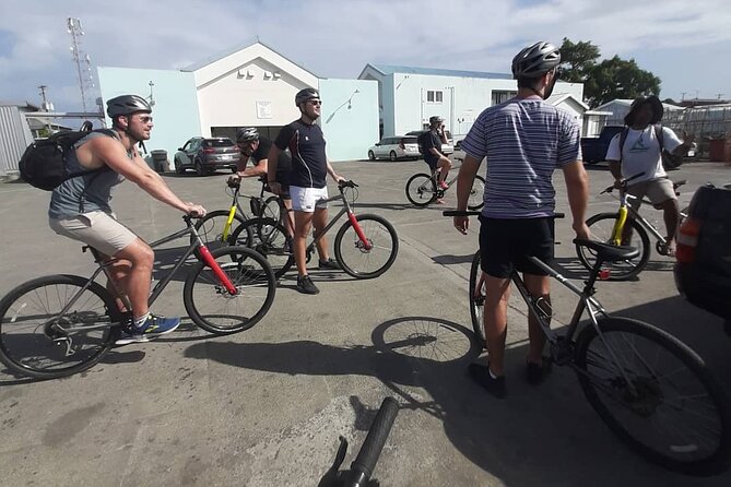 TRIPLE ACTIVITY TOUR, Bike Kayak Hike, ANTIGUA - Starting near Redcliffe Quay