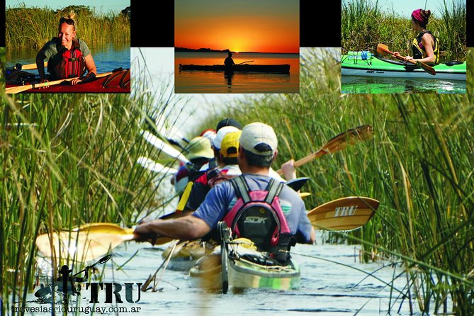TRU KAYAK - Navigating the Uruguay River - Key points before you book