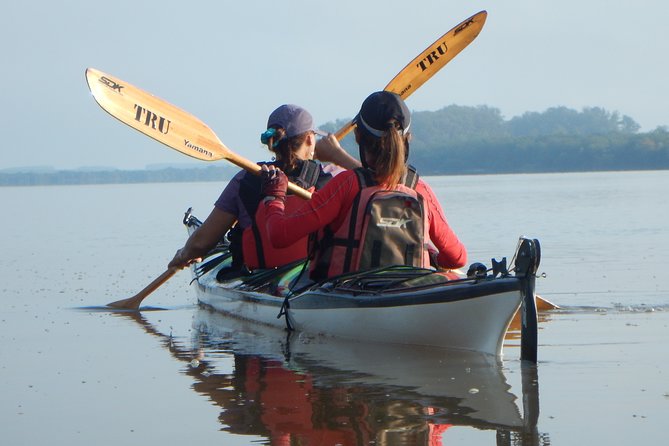 TRU KAYAK - Navigating the Uruguay River - A quiet way to meet the Uruguay River