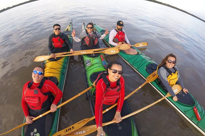 TRU KAYAK - Navigating the Uruguay River - The value of a three-hour private outing