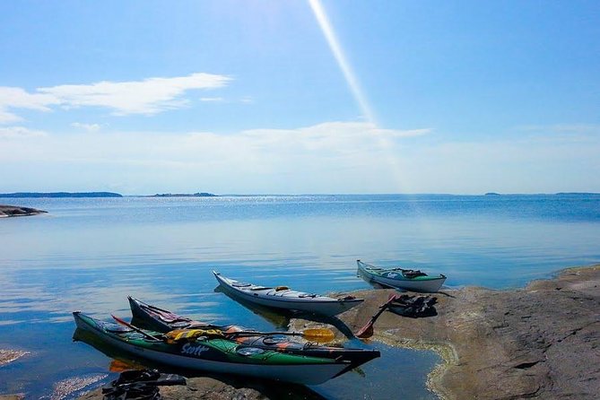 Turku Archipelago Kayaking Evening - Key points to know before booking