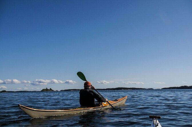 Turku Archipelago Kayaking Evening - Why an evening paddle suits the Turku Archipelago