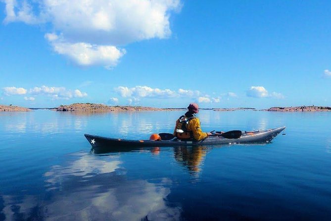 Turku Archipelago Kayaking Evening - Starting at Satava Kayak and SUP