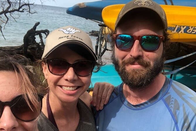 Turtle Reef Kayak Tour of Makena, Maui - Who should book this Makena kayak tour?