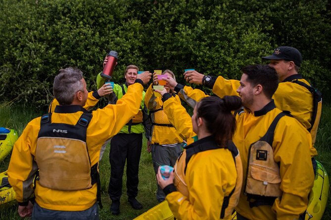Twilight Glowworm Kayak Tour – Lake Karapiro - Who will get the most from this $92.47 outing