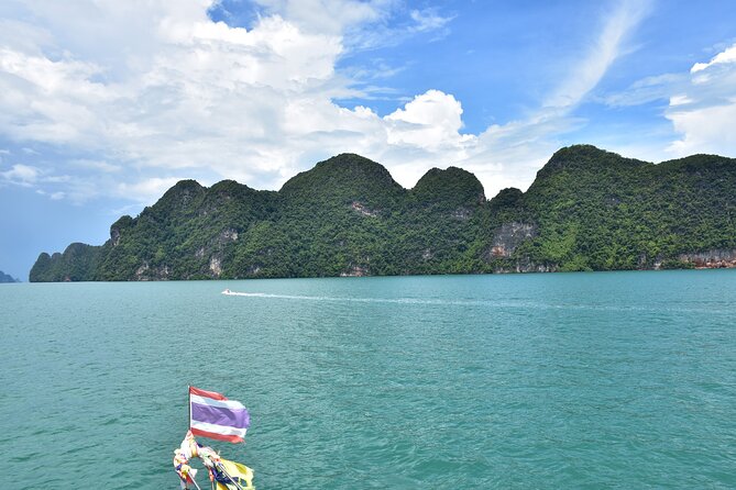 Twilight Sea Canoe Tour with Sea Cave Kayaking in Phang Nga Bay - Hong Island and the hidden lagoons