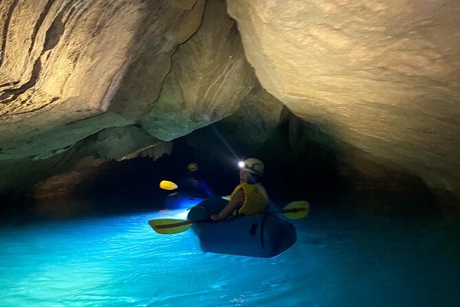 Ultimate Cave Kayaking Adventure in Belize - Why the caves are the real attraction