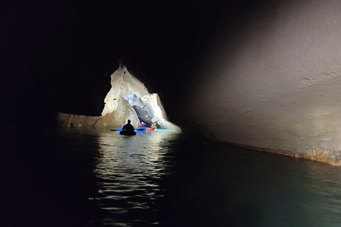 Ultimate Cave Kayaking Adventure in Belize - Weather and cancellation details
