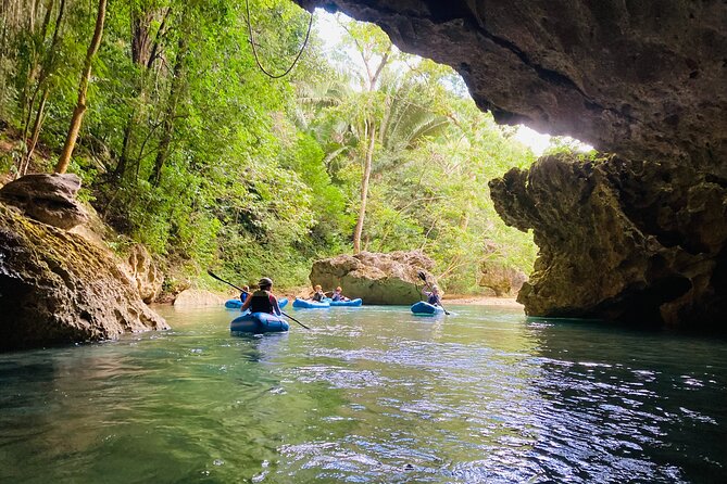 Ultimate Cave Kayaking Adventure in Belize - Who will enjoy this most?