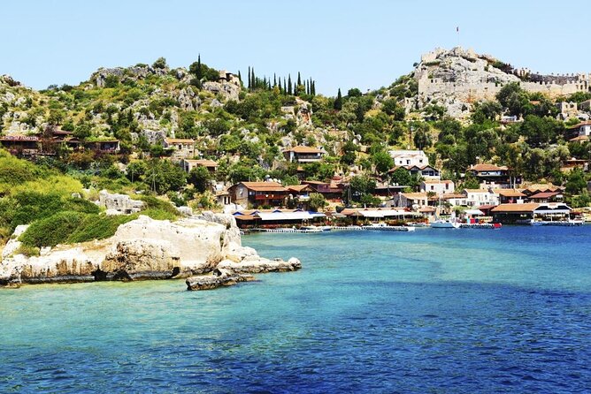 Ultimate Sea Kayaking Tour of Kekova - Key points to know before booking