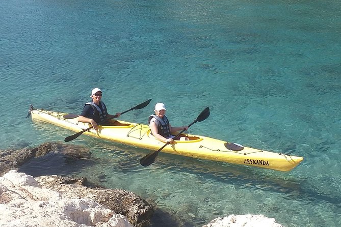 Ultimate Sea Kayaking Tour of Kekova - Why Kekova is worth seeing by kayak