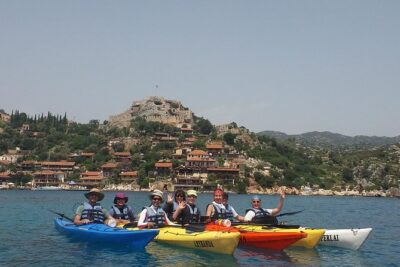 Ultimate Sea Kayaking Tour of Kekova
