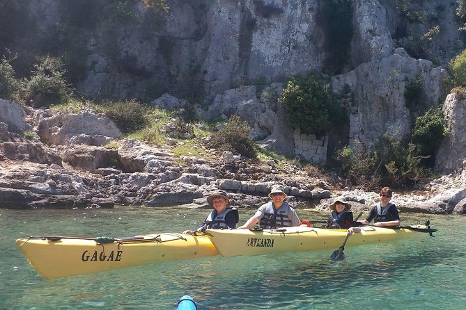 Ultimate Sea Kayaking Tour of Kekova - What the $68.36 price really covers
