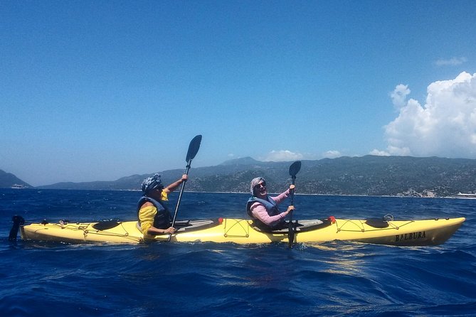 Ultimate Sea Kayaking Tour of Kekova - What to pack for a comfortable day