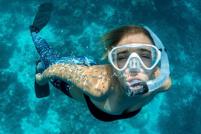 Uncharted Marine Reserve Cave, Snorkel & Cliff Jumping Kayak Tour - Paddling along the San Antonio Marine Reserve