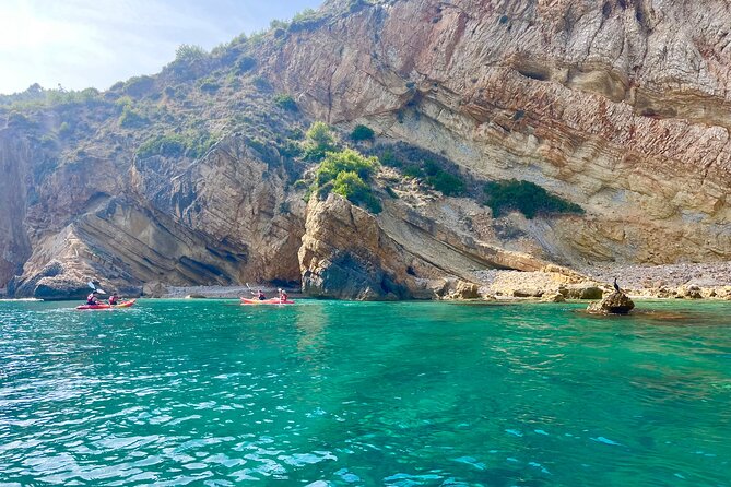 Uncharted Marine Reserve Cave, Snorkel & Cliff Jumping Kayak Tour - The guides are a major part of the value
