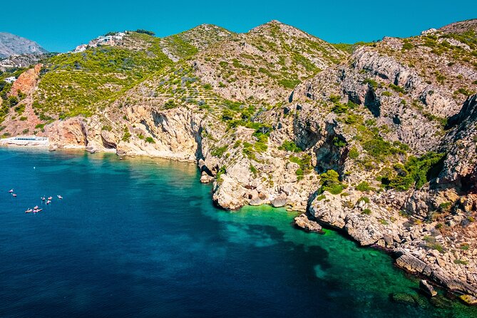 Uncharted Marine Reserve Cave, Snorkel & Cliff Jumping Kayak Tour - Is $60.49 fair for the outing?