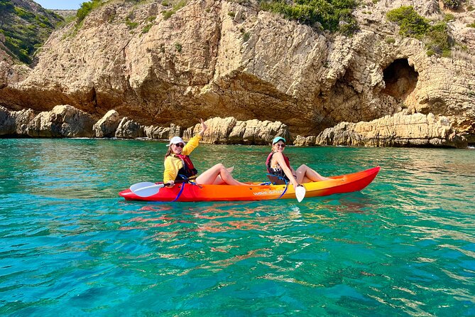 Uncharted Marine Reserve Cave, Snorkel & Cliff Jumping Kayak Tour - Who will enjoy this most?