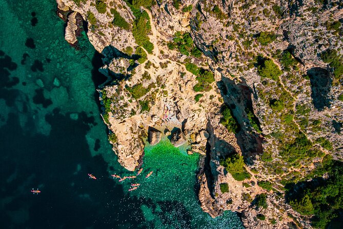 Uncharted Marine Reserve Cave, Snorkel & Cliff Jumping Kayak Tour - Should you book the Cala Tango kayak tour?