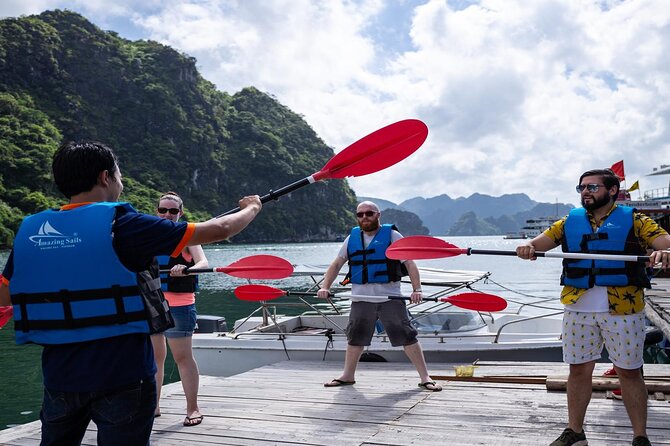 Unique Halong Private Day Cruise - Fishing Village, Kayak - Is $345 per person good value?