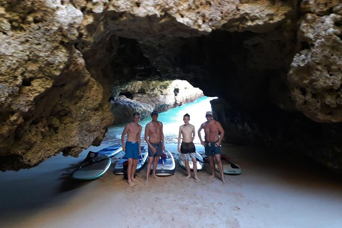 Unique Stand Up Paddle Experience! - Who should book this experience?