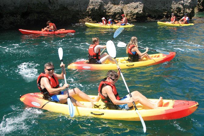 Unlock the Magic of Ponta da Piedade by Kayak – Lagos - Why kayaking is the right way to see Ponta da Piedade