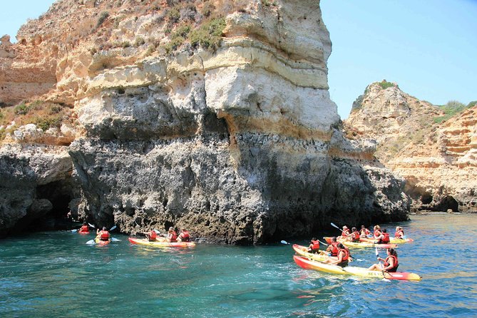 Unlock the Magic of Ponta da Piedade by Kayak – Lagos - What the guides add to the experience