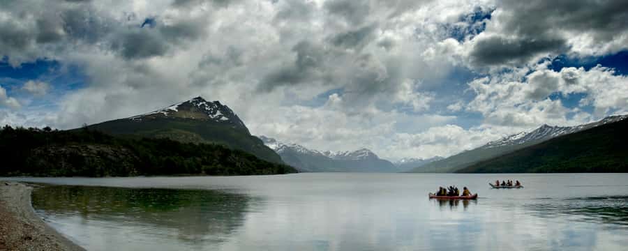 Ushuaia: Tierra del Fuego Trekking and Canoeing - Why this Tierra del Fuego day works so well