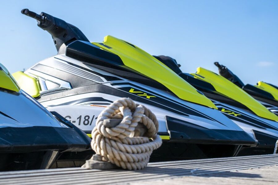 Valencia: Jet Ski Tour + Paddle Surf + Photos + Free drink - Key points to know before you ride