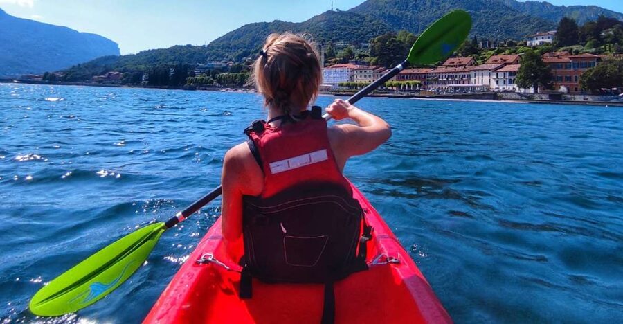 Valmadrera LC: Lake Como Kayak Rental with Aperitif - Why Valmadrera is a good place to paddle