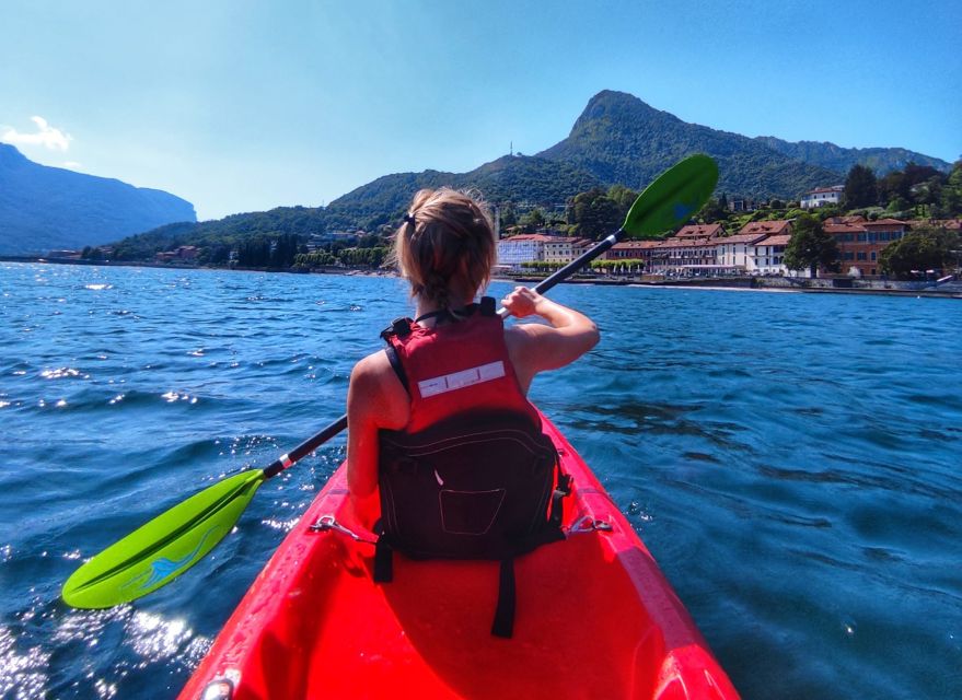 Valmadrera LC: Lake Como Kayak Rental with Aperitif - FAQ