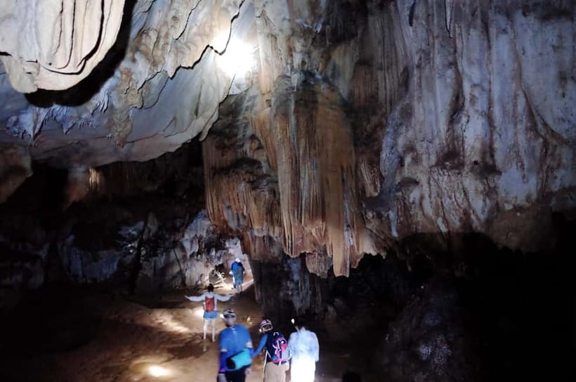Vang Vieng: Day Tour with Kayaking, Ziplining, and Rafting - What this Vang Vieng day tour is really like