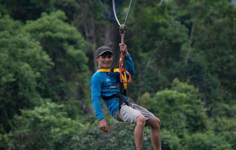 Vang Vieng: Nam Song River Kayak Tour - Who should book this Nam Song trip?