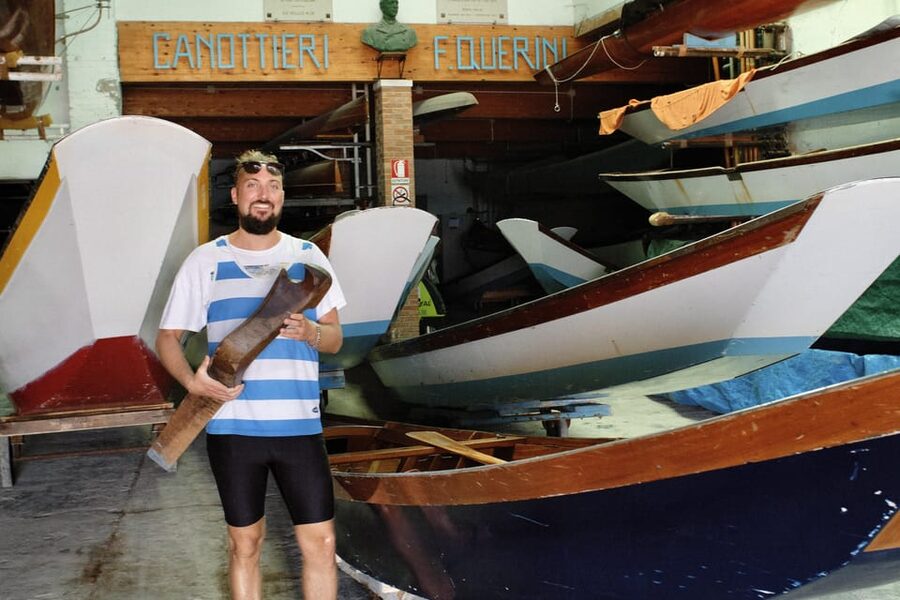 Venice: Sunset Kayak Tour in the Canals - Photos, gear, and the no-phone rule