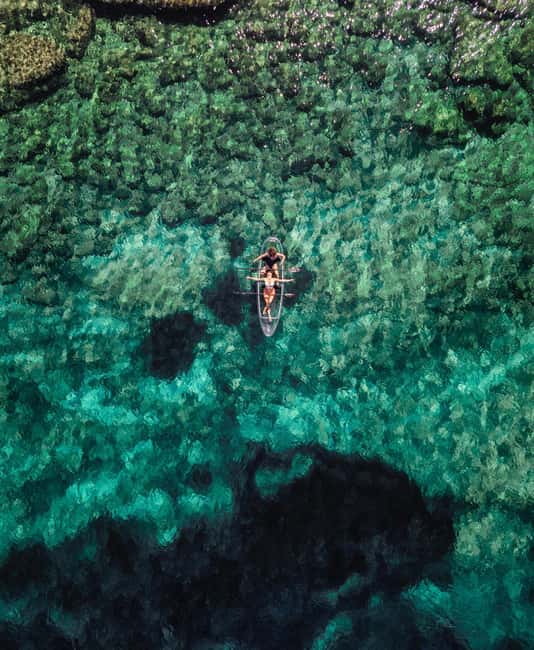 Verudela: Clear Kayak Rentals - What the clear kayak can and cannot show you