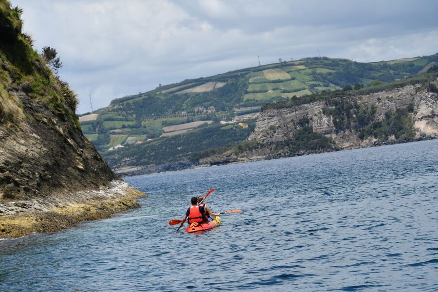Vila Franca do Campo: Kayak Rental - Key points to know before paddling out