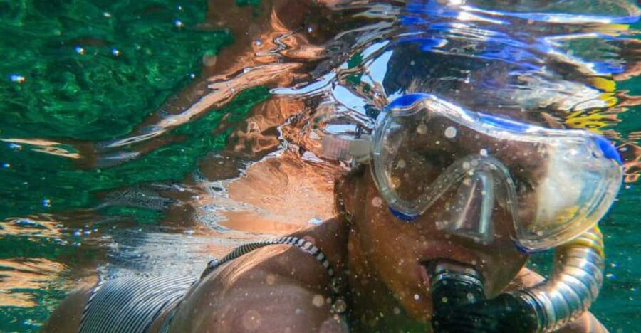 Villajoyosa: Excursión guiada en kayak con snorkel - Key points before you book